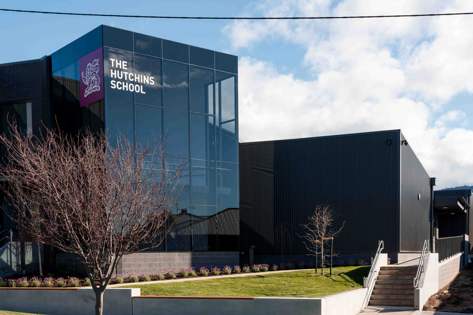 The Hutchins School — education facility