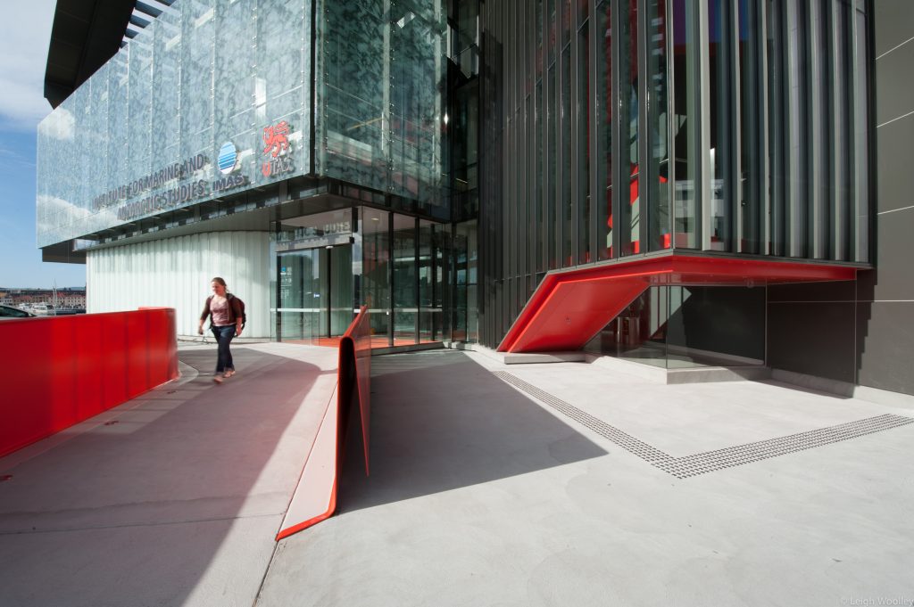 WGA (Wallbridge Gilbert Aztec) — Structural