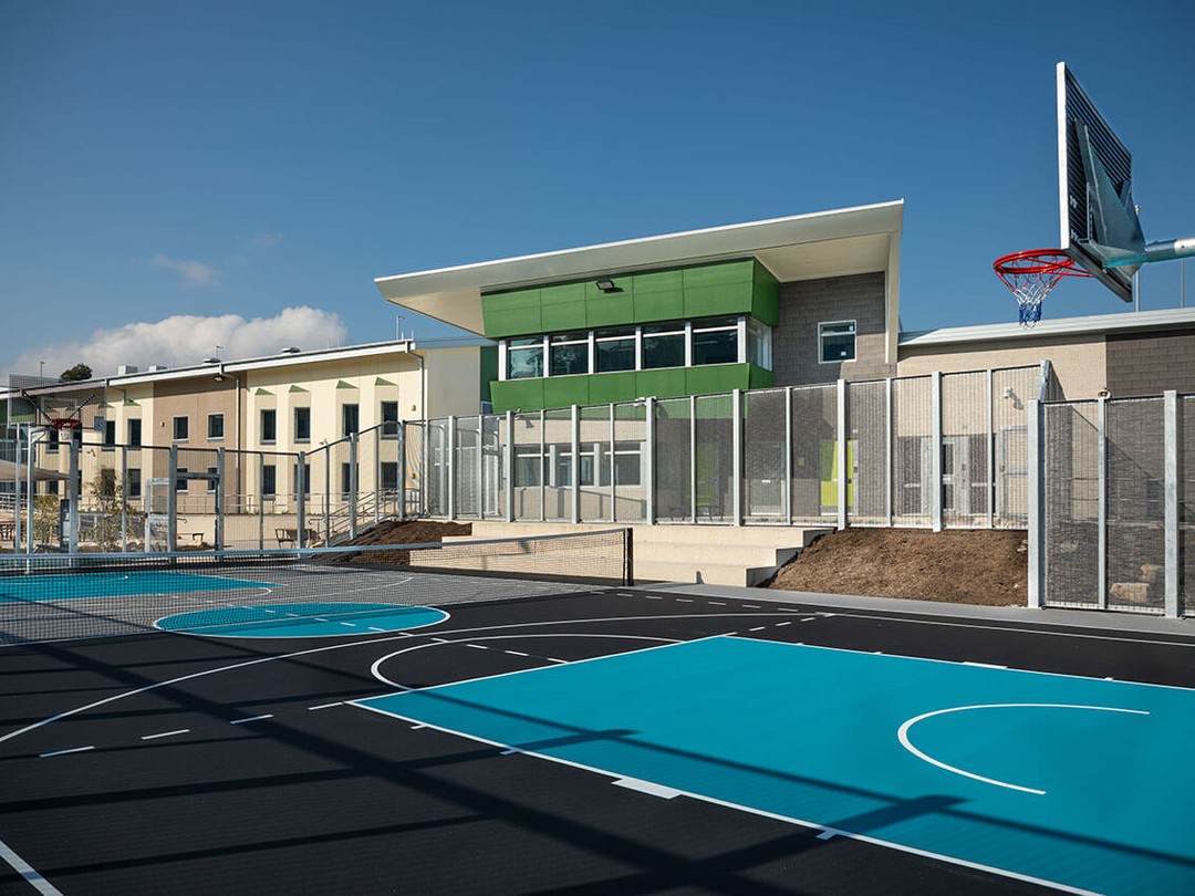 Community & education facility